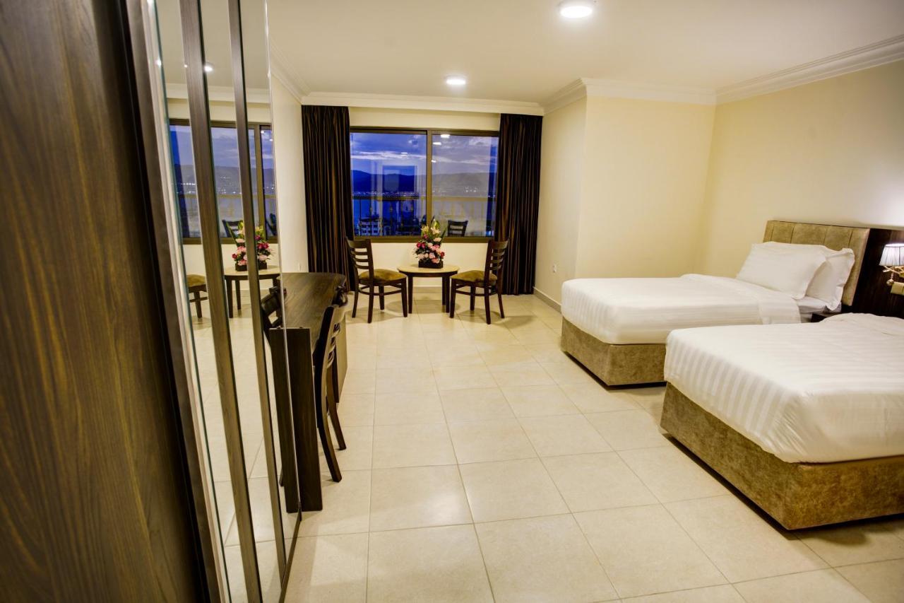 Aqaba Coast Hotel Exterior photo